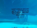 7L0845205D Стекло двери задней левой VOLKSWAGEN Touareg 2002-2010