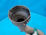 7L6145942B Патрубок интеркулера VOLKSWAGEN Touareg 2002-2010