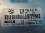 022906032GC Блок управления двигателем VOLKSWAGEN Touareg 2002-2010