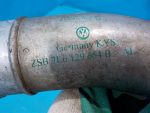 7L6129654B Патрубок воздушного фильтра VOLKSWAGEN Touareg 2002-2010