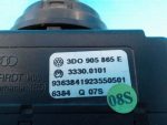3D0905865E Замок зажигания VOLKSWAGEN Touareg 2002-2010