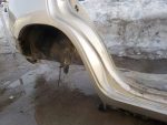 6160142050 Крыло заднее правое TOYOTA Rav 4 III (ACA30) 2006-2013