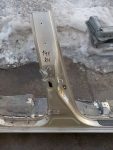 6131142030 Порог правый со средней стойкой TOYOTA Rav 4 III (ACA30) 2006-2013