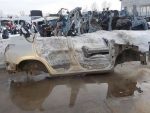 6160142050 Крыло заднее правое TOYOTA Rav 4 III (ACA30) 2006-2013