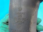 7L6129628A Патрубок воздушного фильтра VOLKSWAGEN Touareg 2002-2010