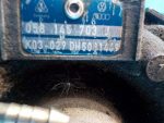 058145703J Турбина Audi A4 (B7) 2005-2007