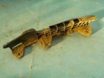 5211530110 Кронштейн фары правый LEXUS GS III 2005-2012
