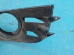 4F0807682A Решетка переднего бампера правая Audi A6 (C6, 4F) 2005-2011