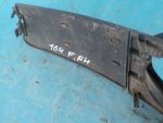 4F0807682A Решетка переднего бампера правая Audi A6 (C6, 4F) 2005-2011