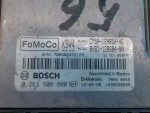 BV6112B684BA CM5A12A650XE Блок управления двигателем Ford Focus III 2011-2019