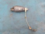 72180SMGG04ZB Ручка двери передней левой наружная Honda Civic 5D 2006-2012