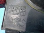 6N1115A245A Накладка противотуманной фары правой Ford Fusion 2002-2012