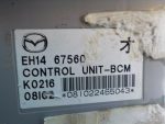 EH1467560 Блок управления комфорта MAZDA CX-7 2007-2012
