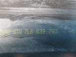 7L6839787 Молдинг двери задней левой VOLKSWAGEN Touareg 2002-2010