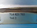 7L6805157L Усилитель крыла переднего левого VOLKSWAGEN Touareg 2002-2010
