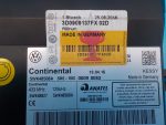 3D0909137FX Блок управления центральным замком VOLKSWAGEN Touareg 2002-2010