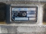 09D300037KX АКПП (автоматическая КПП) VOLKSWAGEN Touareg 2002-2010