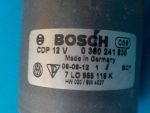 7L0955601B Моторчик стеклоочистителя передний VOLKSWAGEN Touareg 2002-2010
