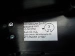 4F1864261B Накладка центральной консоли Audi A6 (C6, 4F) 2005-2011