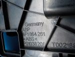 4F1864261B Накладка центральной консоли Audi A6 (C6, 4F) 2005-2011