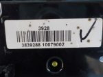 95146213 Блок управления печкой Chevrolet Cruze 2009-2016