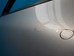 7L0 831 055 L Дверь передняя левая VOLKSWAGEN Touareg 2002-2010