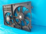 1K0121207BC Диффузор радиатора в сборе VOLKSWAGEN Passat B6 2005-2009