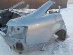 4F5809838A Крыло заднее правое Audi A6 (C6, 4F) 2005-2011