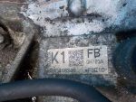  АКПП (автоматическая КПП) MAZDA Mazda 6 (GH) 2007-2012