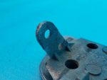 7L6807751 Крышка форсунки омывателя фары левой VOLKSWAGEN Touareg 2002-2010