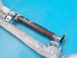 62180-05030 Подушка безопасности боковая левая (шторка) TOYOTA Avensis (T25) 2003-2008