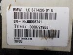 6774206010 Блок управления продольной динамикой BMW 3 серия E90/E91 2003-2009