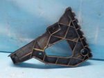 4F0807228 Кронштейн переднего бампера правый Audi A6 (C6, 4F) 2005-2011