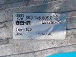 8K0145805E Интеркулер Audi A6 (C7) 2011-2017
