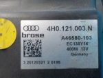 4H0121003N Диффузор вентилятора в сборе Audi A6 (C7) 2011-2017