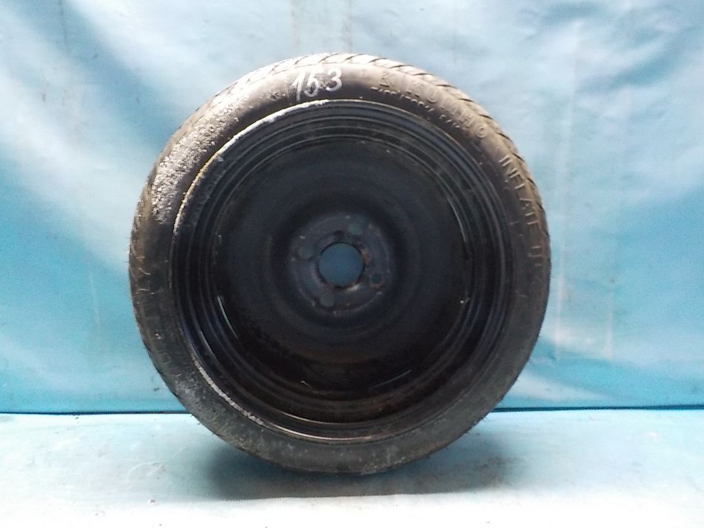 015321 Запасное колесо (докатка) Chevrolet Aveo (T250) 2005-2011