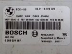 66216974023 Блок управления парктрониками 3 серия E90/E91 2003-2009 BMW 