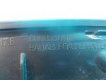 8U0853817 Накладка крыла заднего левого Audi Q3 2012-