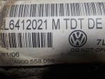 7L6412021M Амортизатор передний левый в сборе VOLKSWAGEN Touareg 2002-2010