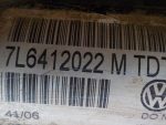 7L6412022M Амортизатор передний правый в сборе VOLKSWAGEN Touareg 2002-2010