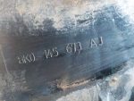 8K0145673AJ Патрубок интеркулера Audi Q5 (8R) 2008-2017