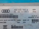 4E0035593 Блок управления цифровым радиотюнером Audi A8 (D3,4E) 2004-2010