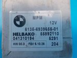 61356939655 Блок управления микромодуля питания BMW 5 серия E60/E61 2003-2009