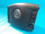 7L6880201CP Подушка безопасности водителя VOLKSWAGEN Touareg 2002-2010