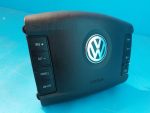 7L6880201CP Подушка безопасности водителя VOLKSWAGEN Touareg 2002-2010
