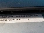 7L6880201CP Подушка безопасности водителя VOLKSWAGEN Touareg 2002-2010