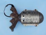 2851022670 Выпускной коллектор с катализатором Hyundai Getz 2002-2010