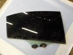 73400SNLT00 Стекло двери задней правой Honda Civic 4D 2006-2012