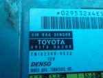 8917006200 Блок SRS TOYOTA Camry V40 2006-2011