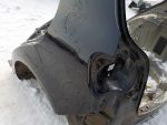 5M0809843 Крыло заднее левое VOLKSWAGEN Golf 5 Plus 2005–2014